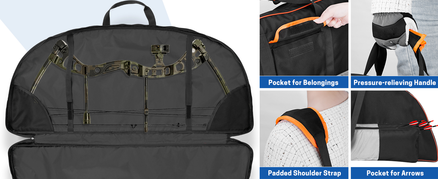 Compound Bow Case