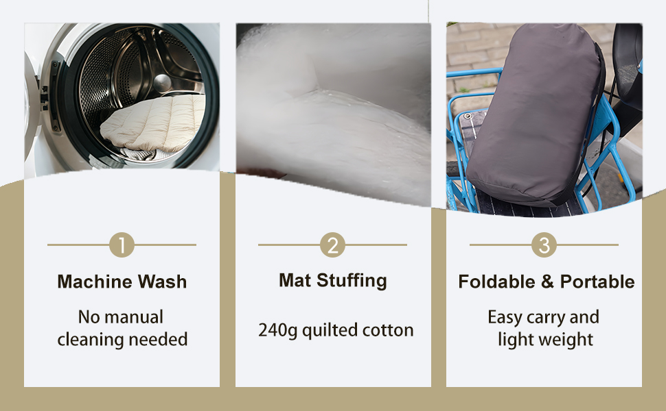 multi-funtional dog mat