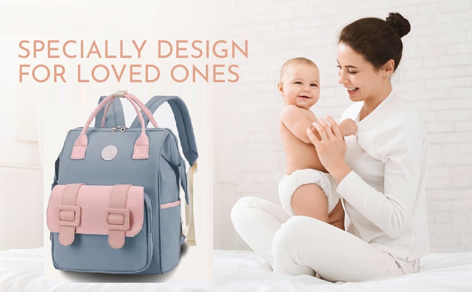 Diaper Backpack