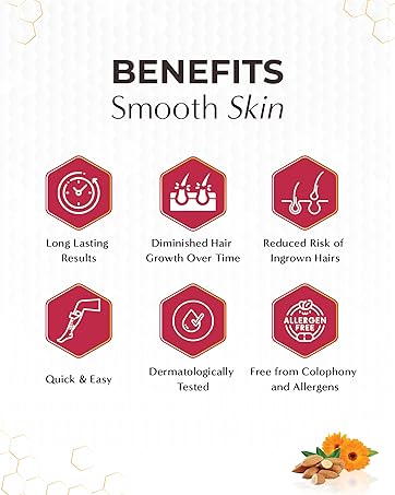 wax in a pan, stripless wax, katori wax for face, face wax, brazillian wax, bikini wax