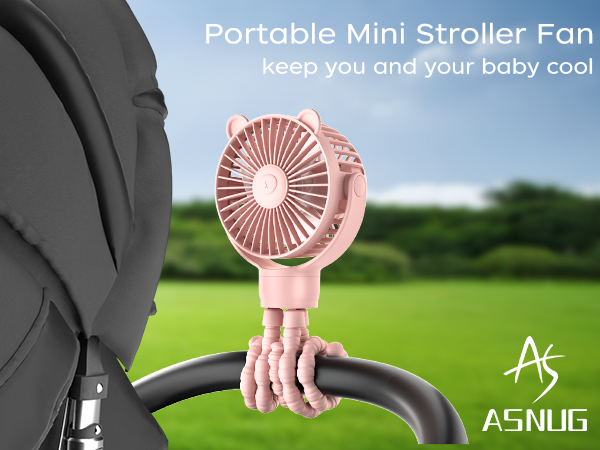 Stroller Fan M28-01 phone