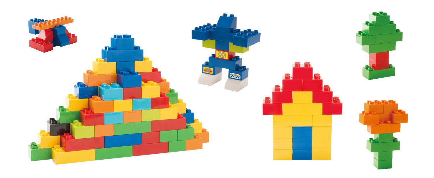 building blocks
