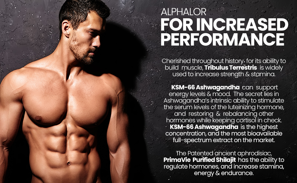 Testosterone Booster for men boosters 