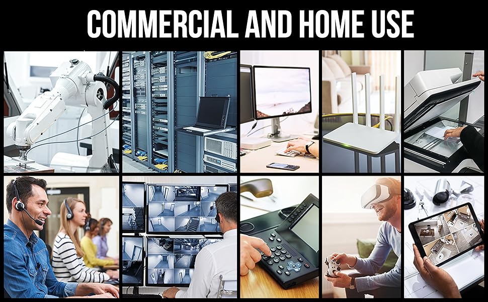 Shielded Industrial Panel Mount Is A Female/Female Couple p67 Water Protection Feed Through Cat6