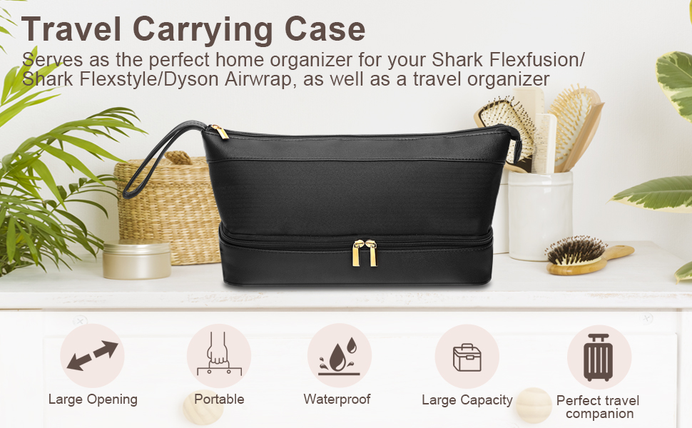 shark flexfusion case