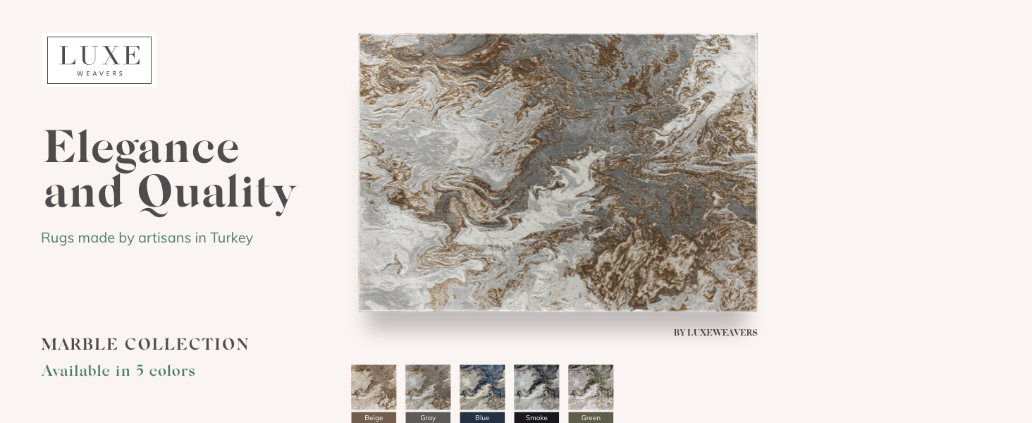 Grey header
