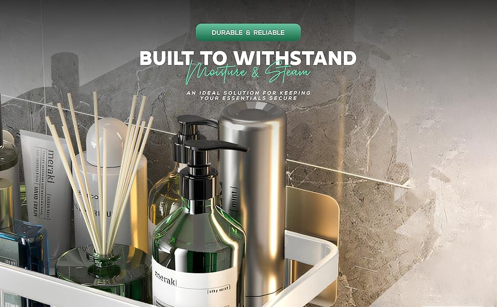 corner shelf for bathroom wall