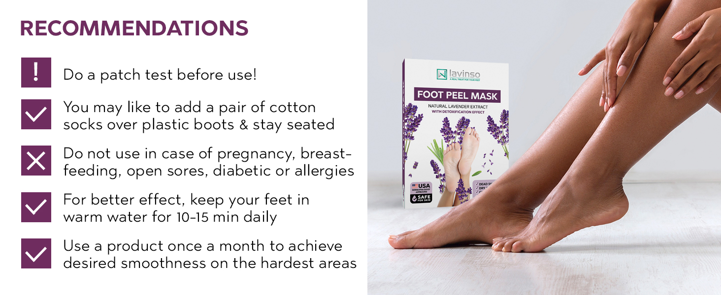 dry feet treatment for women