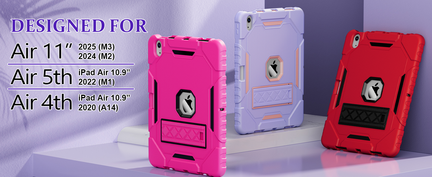 ipad air 11 m3 m2 case