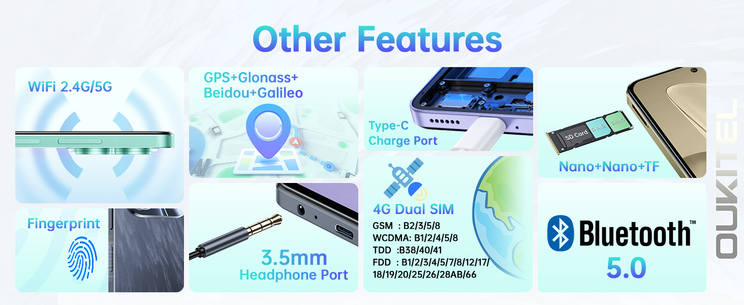 SIM-Free &amp; Unlocked Mobile Phones