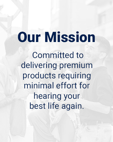 Sonify Hearing Aids, Rechargeable Hearing Aids, Experience Pure, Soft Sound