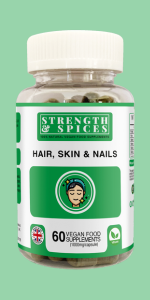 Hair Skin Nails Supplement