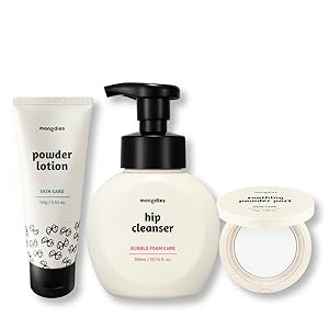 For sensitive baby skins