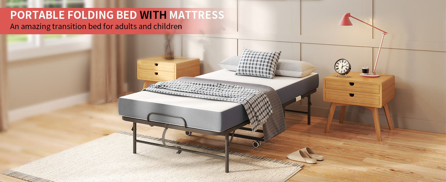 folding bed