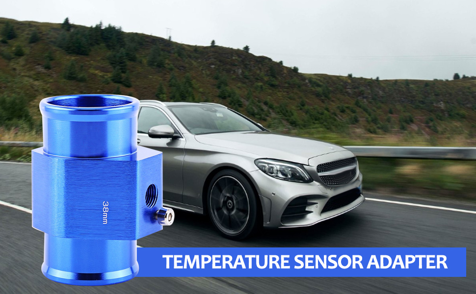 Universal Water Temp Joint Pipe Water Temp Temperature Joint Pipe