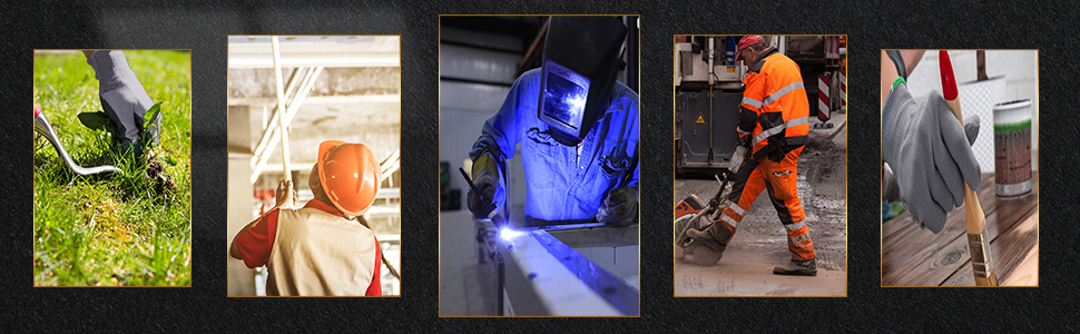 working gloves