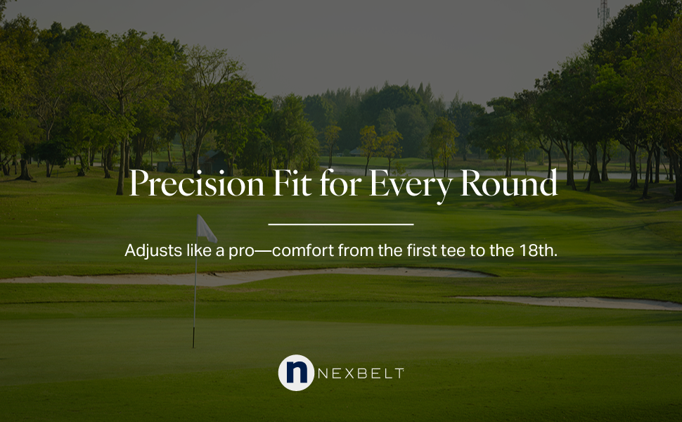 precision fit for every round
