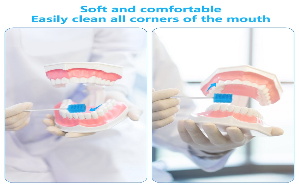 Oral Swabs