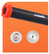 VISHIGH Cordless Caulking Gun, 21V Electric Caulk and Adhesive Gun for 10oz-20oz/300-600ml Cartri...