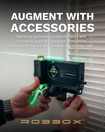 360º Cross Line Laser Level for Sennses Pro