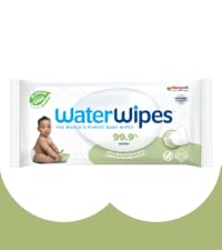 WaterWipes Sensitive+ On The Go Wipes 99,9% d'eau, non parfumées - 224 unités (8 paquets) - Nettoie, Soigne, Protège | L Bc181da8 Be64 4782 98d1 676c77f718f5. CR0,0,400,450 PT0 SX200 V1