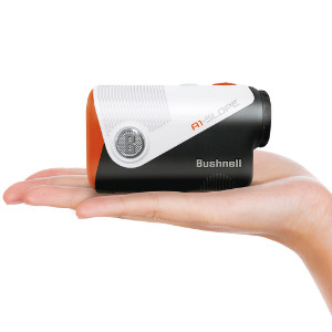 Amazon.co.jp: ブッシュネル ゴルフ 距離計 ピンシーカーA1スロープ
