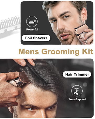 grooming kit