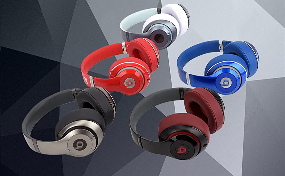 Professional Replacement Ear Pads Cushions, Earpads Compatible with Beats Studio 2.0