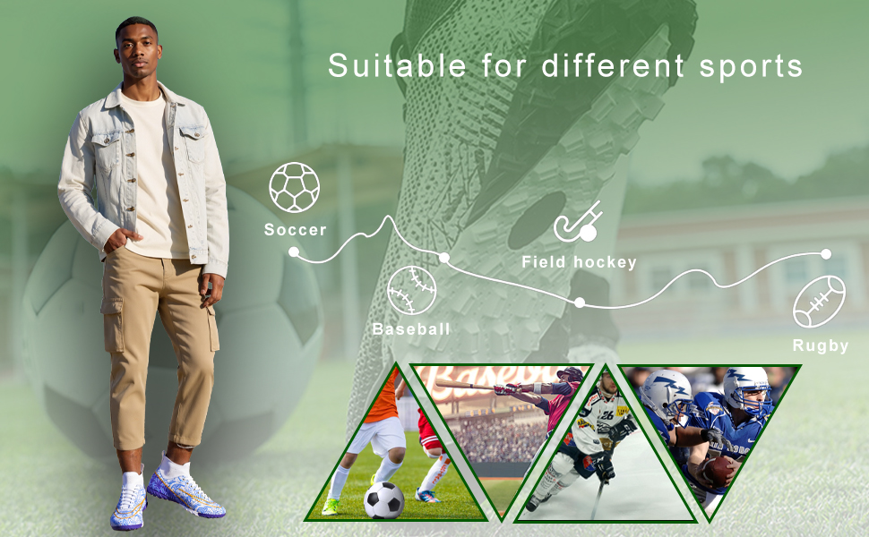 football sports shoes