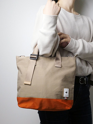 Amazon | [ルコックスポルティフ] トートバッグ ショルダー