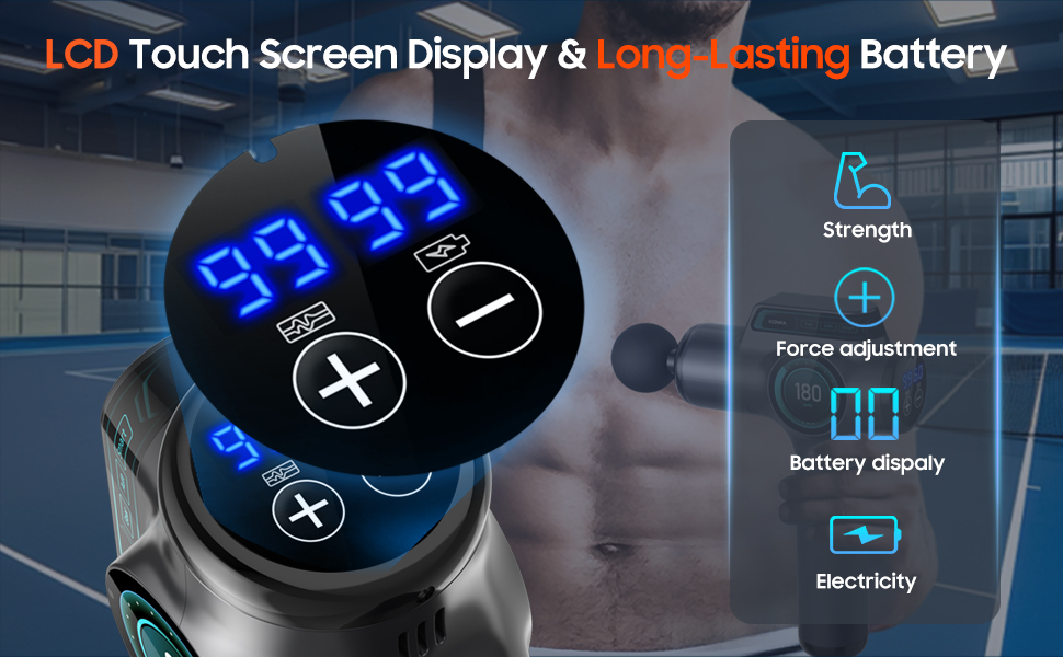 massage gun message gun body massagers for muscles personal massager