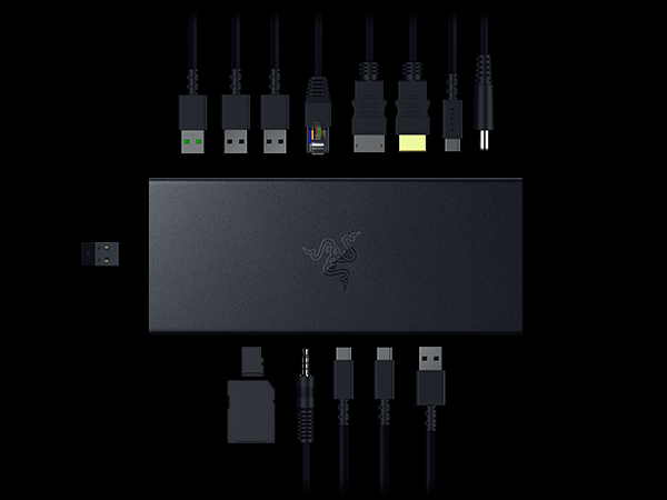 thunderbolt multiple universal hp type ports monitors apple power lenovo