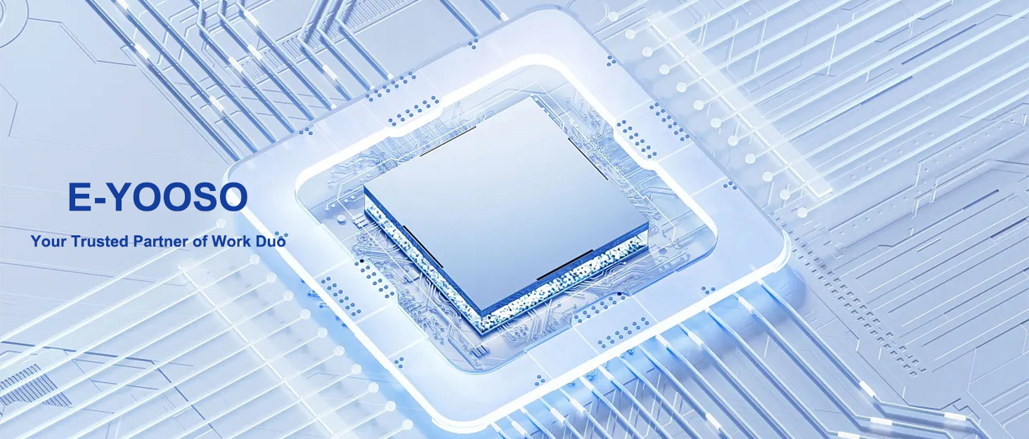 E-YOOSO Keyboard Mouse