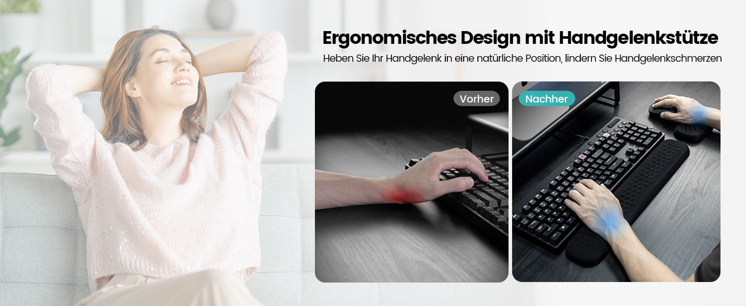 wrist rest