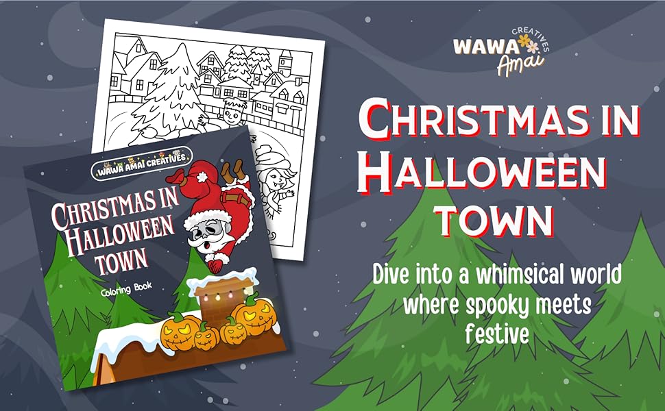 Dine into a whimsical world where spooky meets festive