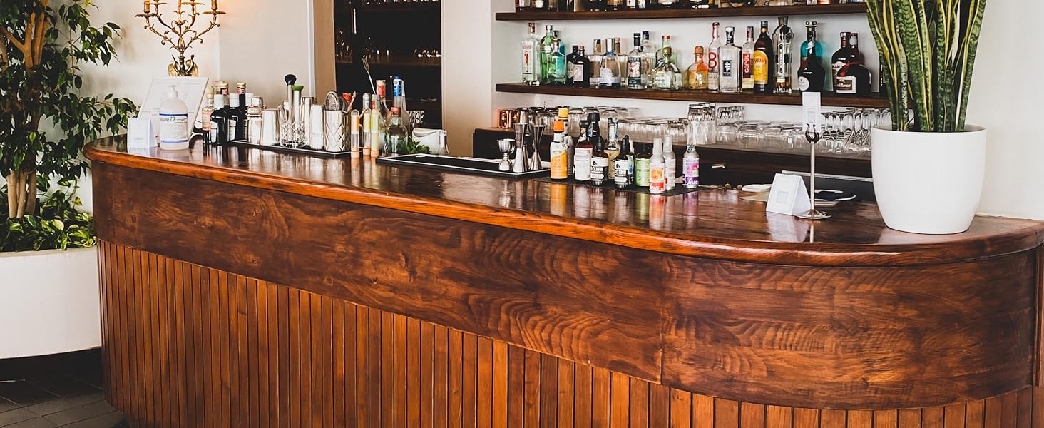 BODEGACOOLER Back Bar Cooler, Back Bar Beverage