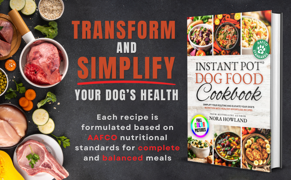 Transform Your Dog’s Health with Every Meal – Fresh, Balanced, and Nutrient-Packed!