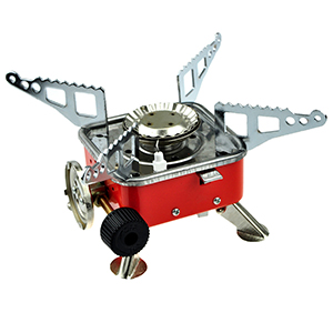 camping stove foldable