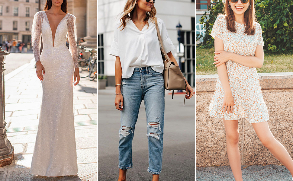 dressy