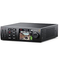 HyperDeck Studio Mini 2台セット SDI ビデオレコーダー Blackmagic Design HyperDeck Studio Mini - Mccom.tv