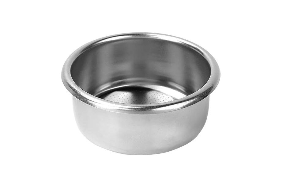 Follde Replacement 54 Mm Breville Coffee Filter Basket, Coffee Machine Espresso