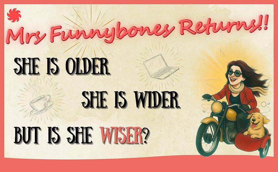 Mrs. Funnybones Returns