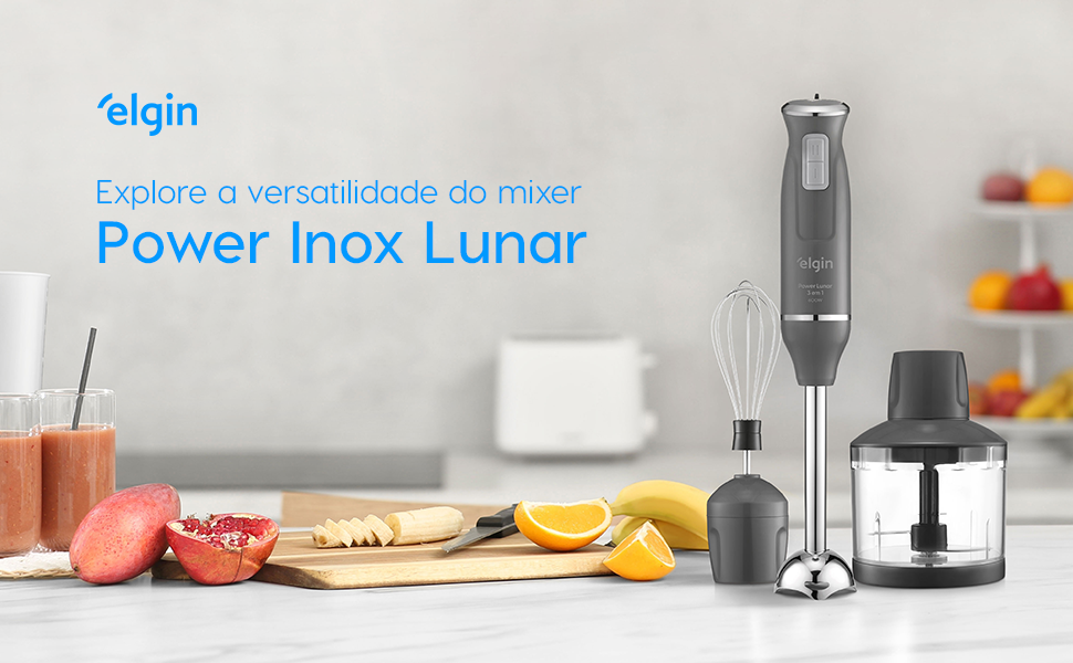 mixer, mixer inox, mixer de mão, mixer processador,