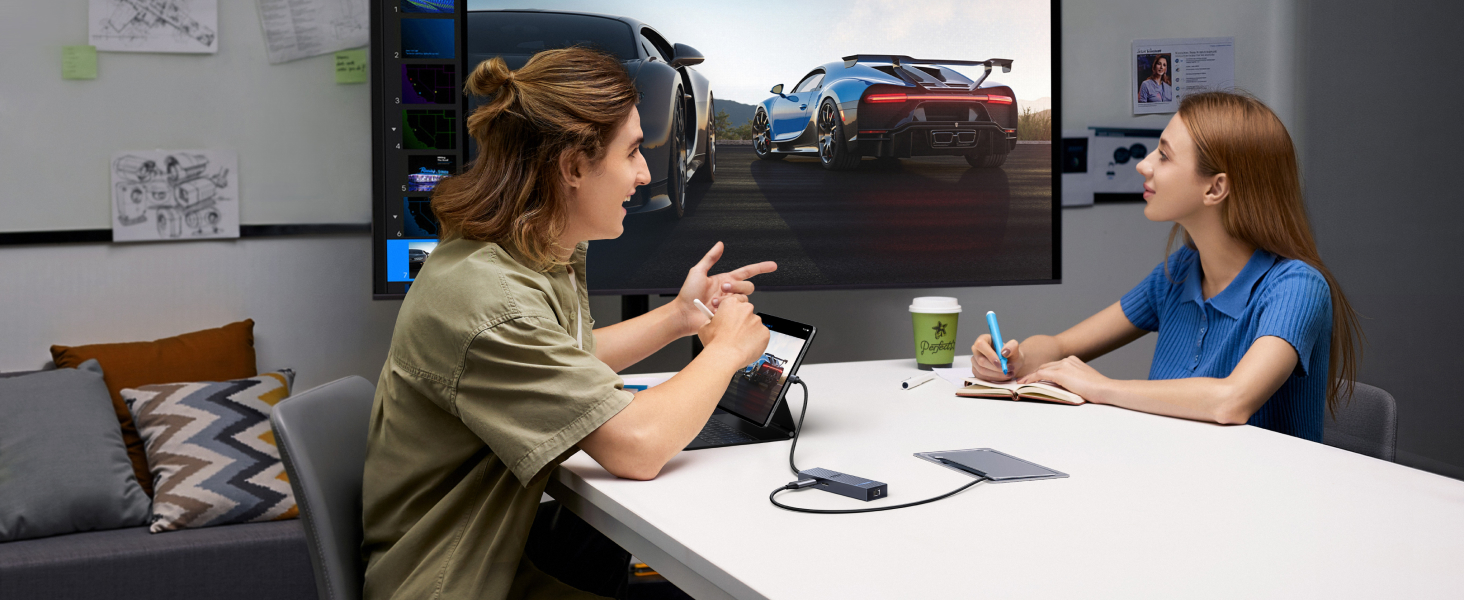 ugreen usb c hub type c hub usb c dock usb c hub multiport adapter ethernet hub hdmi hub iPhone 17