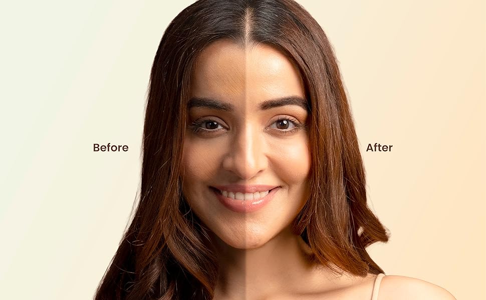 moha Anti-Aging Cream - Before after results