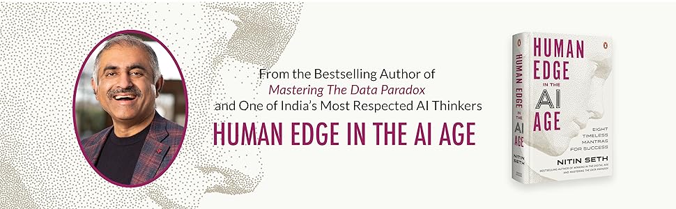 AI, Artificial Intelligence, Human, Human Edge, Future of Work, Employment, Jobs, Layoffs