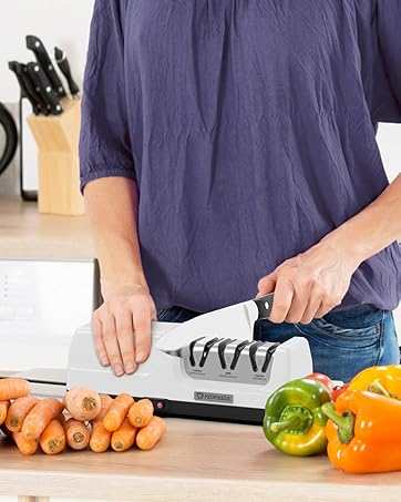 electric knives sharpener