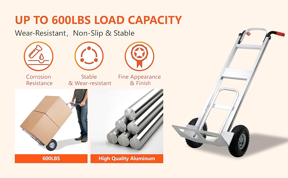 hand truck dolly