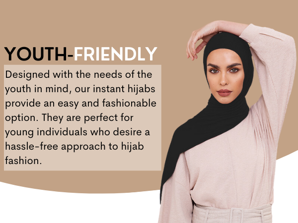 instant hijab