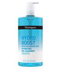 Neutrogena Hydro Boost Hydrating Gel Cleanser